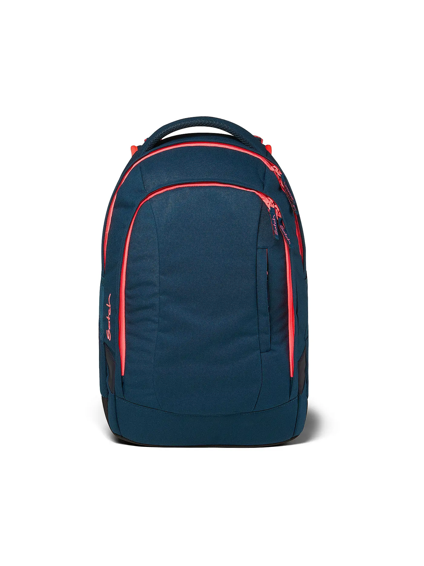 SATCH | Schulrucksack Sleek - Pink Phantom | 